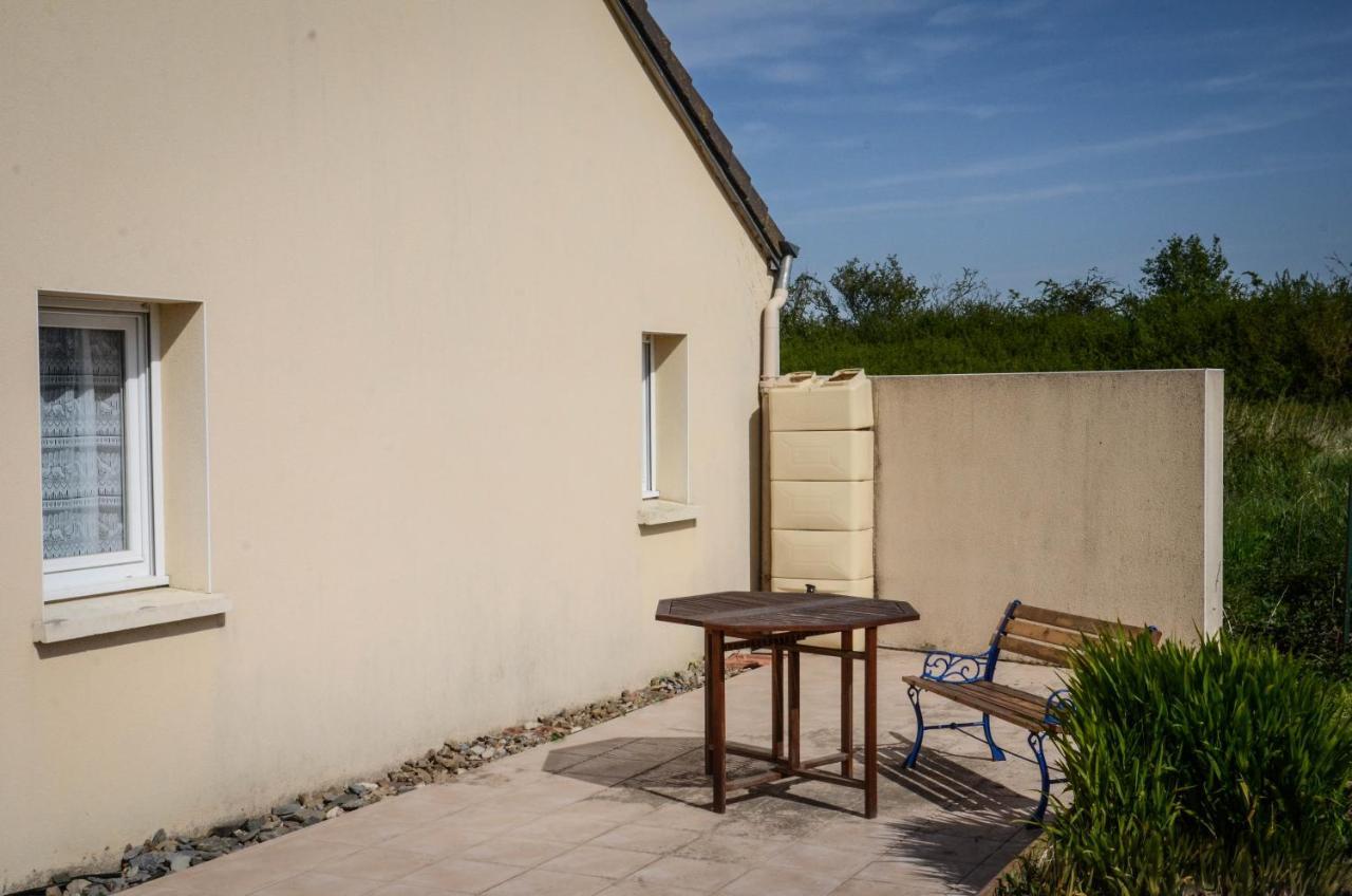 Maison Proche De La Mer, Normandie Surville  Exterior photo